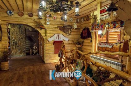Драгобрат готель У Степана