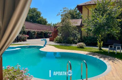 Ресторан Фемілі у Велика Бийгань