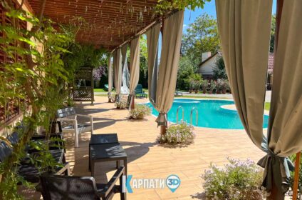 Ресторан Фемілі у Велика Бийгань