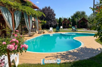 Ресторан Фемілі у Велика Бийгань