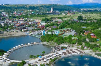 Солотвино база Дачія Люкс