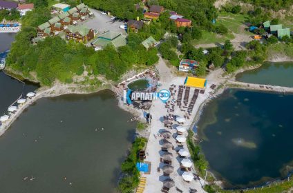 Солотвино база Дачія Люкс