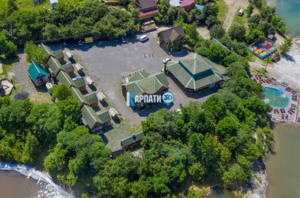 Солотвино база Дачія Люкс