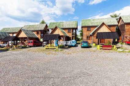 Солотвино база Дачія Люкс