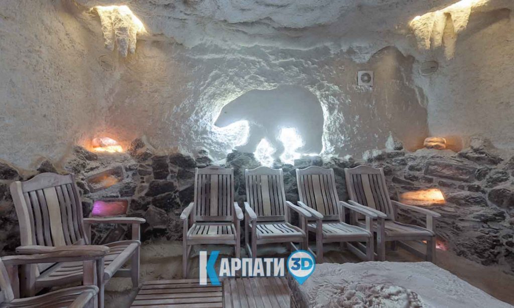 Солотвино база Дачія Люкс