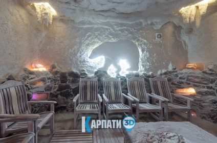 Солотвино база Дачія Люкс