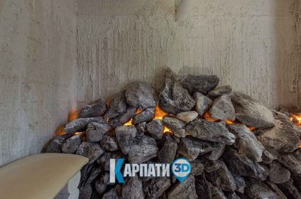 солотвино котедж затишшя