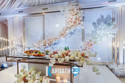 Весільний ресторан Амур