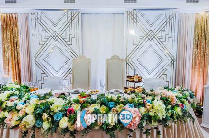 весільний ресторан Амур