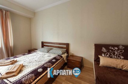 Апартаменти у Поляні
