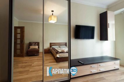 Апартаменти у Поляні