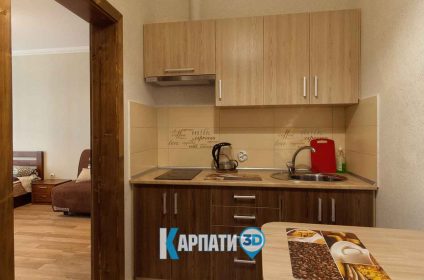 Апартаменти у Поляні
