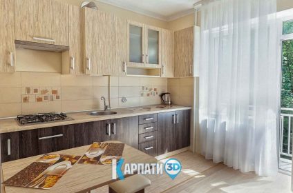 Апартаменти у Поляні
