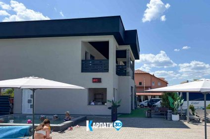 Корпус 2. Апартаменти