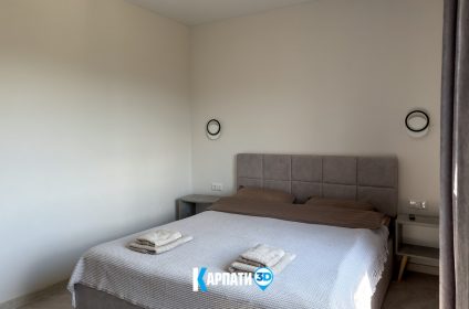 Апартаменти Аква Діон, Спальня