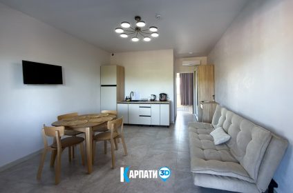 Апартаменти, вітальня