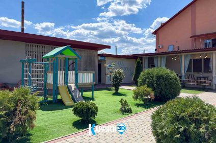 Територія Комплексу