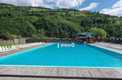 рахів аквапарк