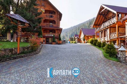 готель Арніка