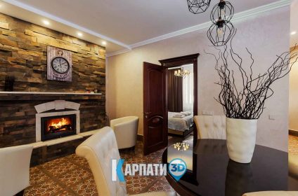 готель Арніка