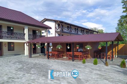Солотвино база Асторія