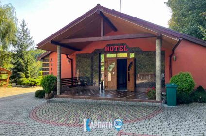 Астур готель