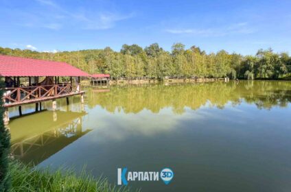 Астур озеро