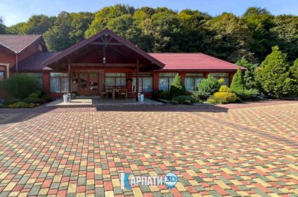 Астур Іршава ресторан