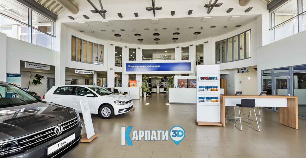 Форвард Автоцентр