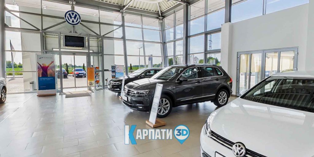 Форвард Автоцентр