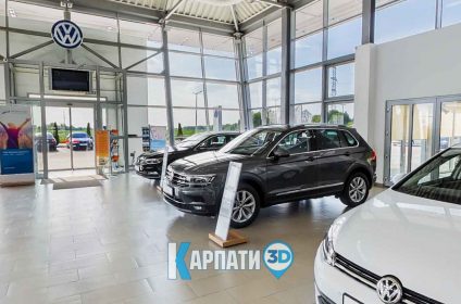 Форвард Автоцентр
