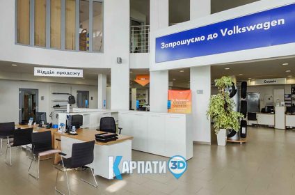 Форвард Автоцентр