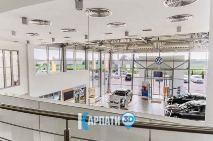 Форвард Автоцентр
