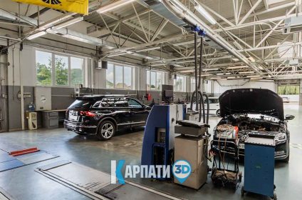 Форвард Автоцентр