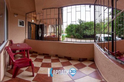 Берегово кімнати подобово, міні-готель Viva