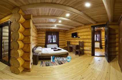 Пилипець Садиба Берлога