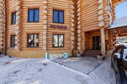 Пилипець Садиба Берлога