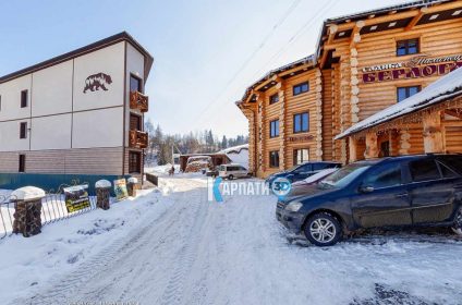 Пилипець Садиба Берлога