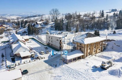 Пилипець Садиба Берлога