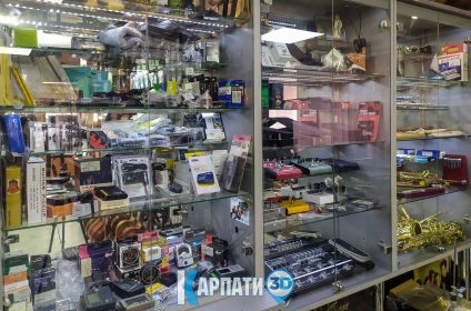 Магазин музичних інструментів Болеро Ужгород Хуст Свалява