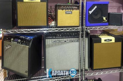 Магазин музичних інструментів Болеро Ужгород Хуст Свалява