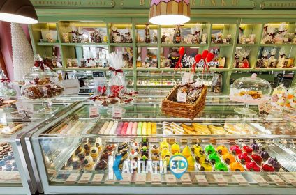 Мукачево кав’ярня кондитерська