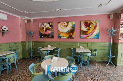 Мукачево кав’ярня кондитерська