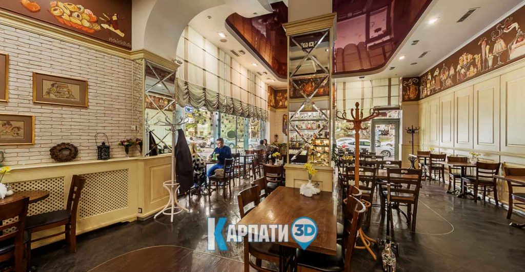Ужгород кав’ярня кондитерська
