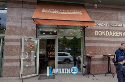 Ужгород кав’ярня кондитерська