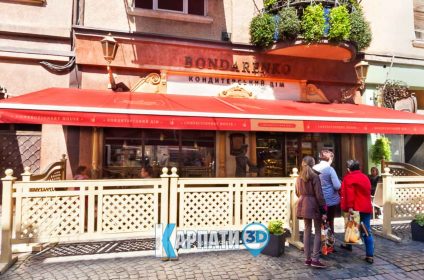 Кондитерський дім Бондаренко