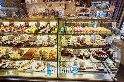 Мукачево кав’ярня кондитерська