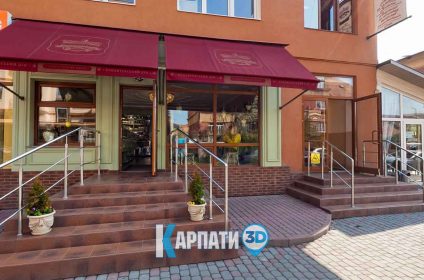 Мукачево кав’ярня кондитерська