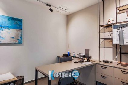 Ужгород «КРЕДОКЛІНІК» клініка доказової медицини Credoclinic