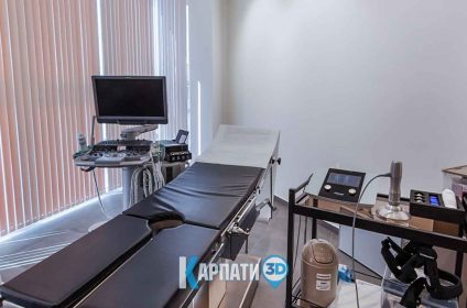 Ужгород «КРЕДОКЛІНІК» клініка доказової медицини Credoclinic